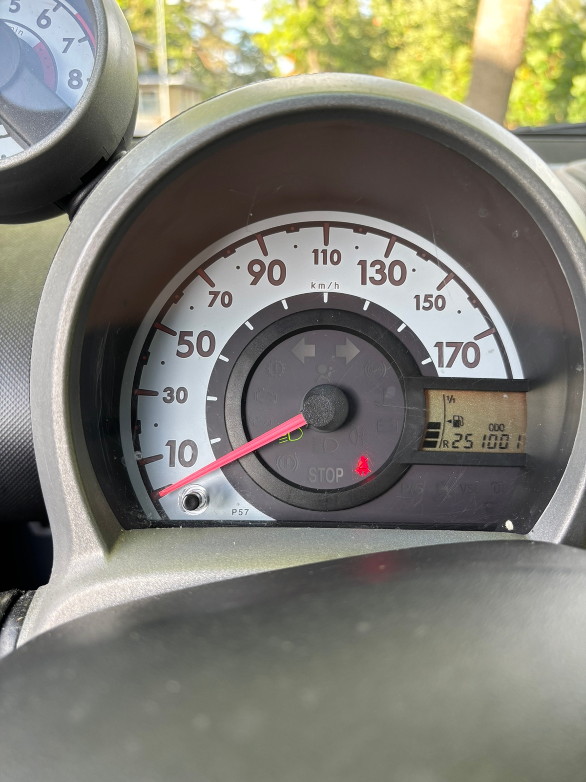 Toyota Aygo 5-dörrar 1.0 VVT-i Manuell 2008, bild 7/8