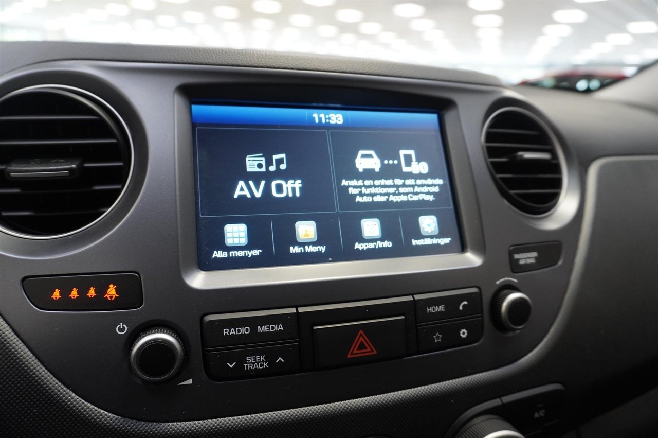 Hyundai i10 1.2 Trend 87 hk 2020, photo 6/10