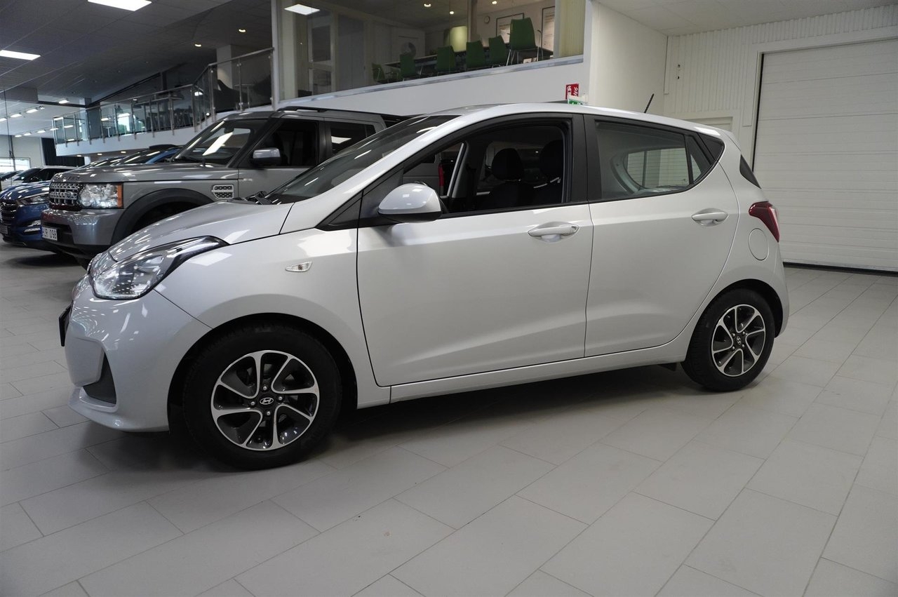 Hyundai i10 1.2 Trend 87 hk 2020, photo 3/10