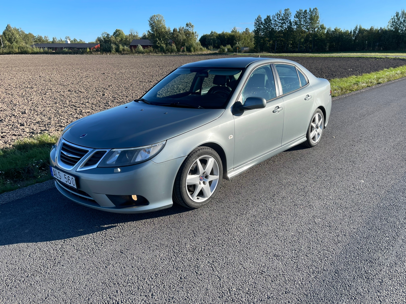 Saab 9-3 2009, kuva 2/9
