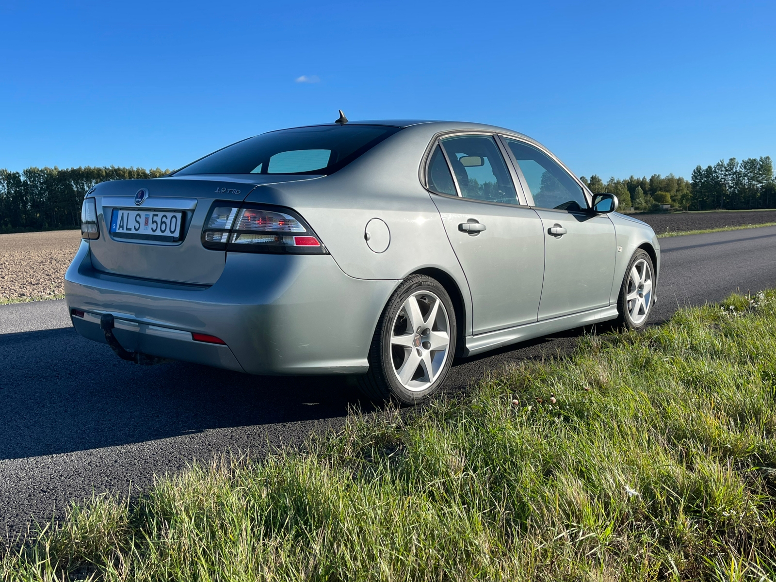 Saab 9-3 2009, kuva 5/9