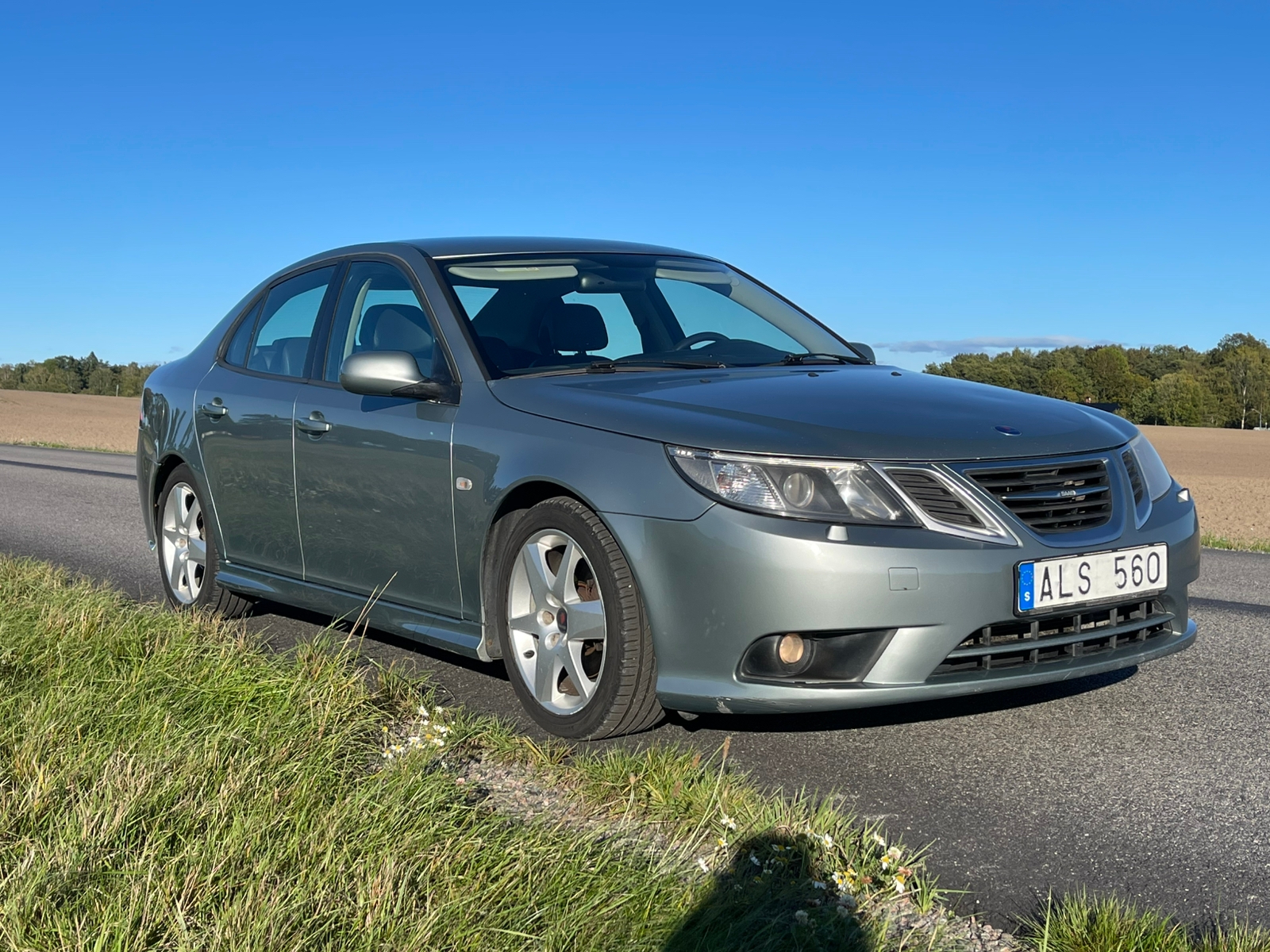 Saab 9-3 2009, kuva 3/9