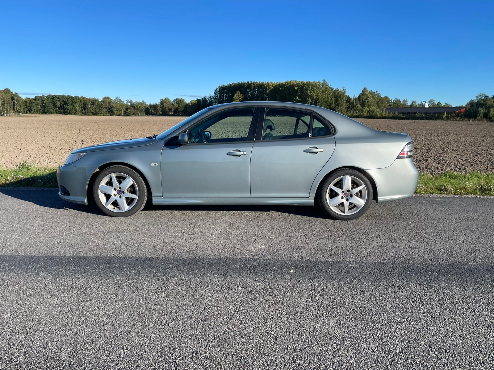 Saab 9-3 2009, kuva 4/9