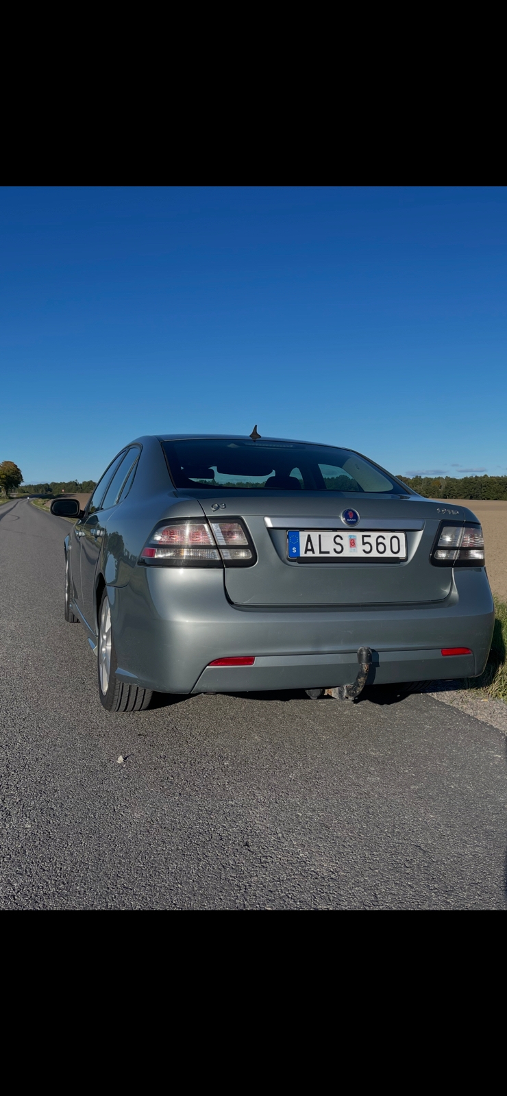 Saab 9-3 2009, kuva 6/9