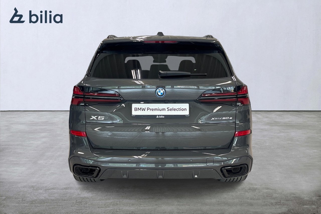 BMW X5 xDrive 50e M-Sport Pro 2027, bild 4/10