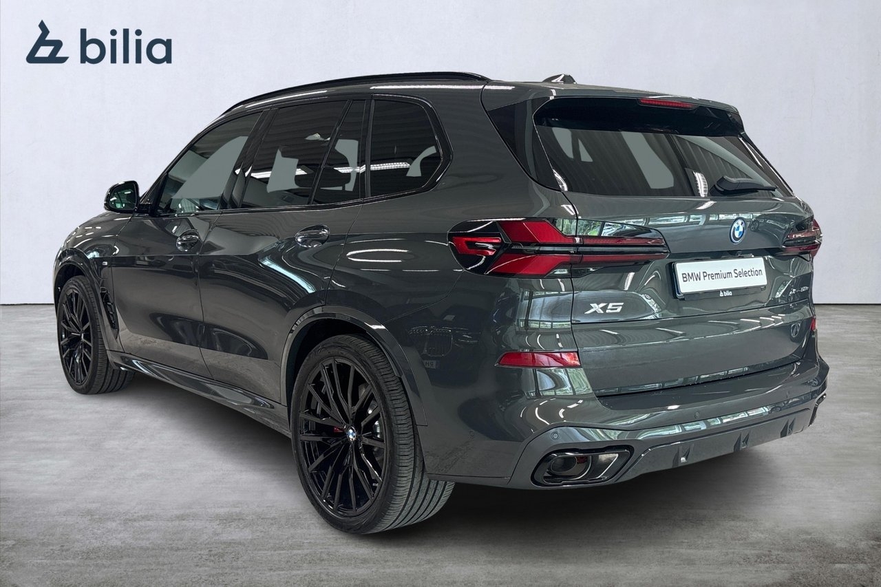 BMW X5 xDrive 50e M-Sport Pro 2027, bild 2/10