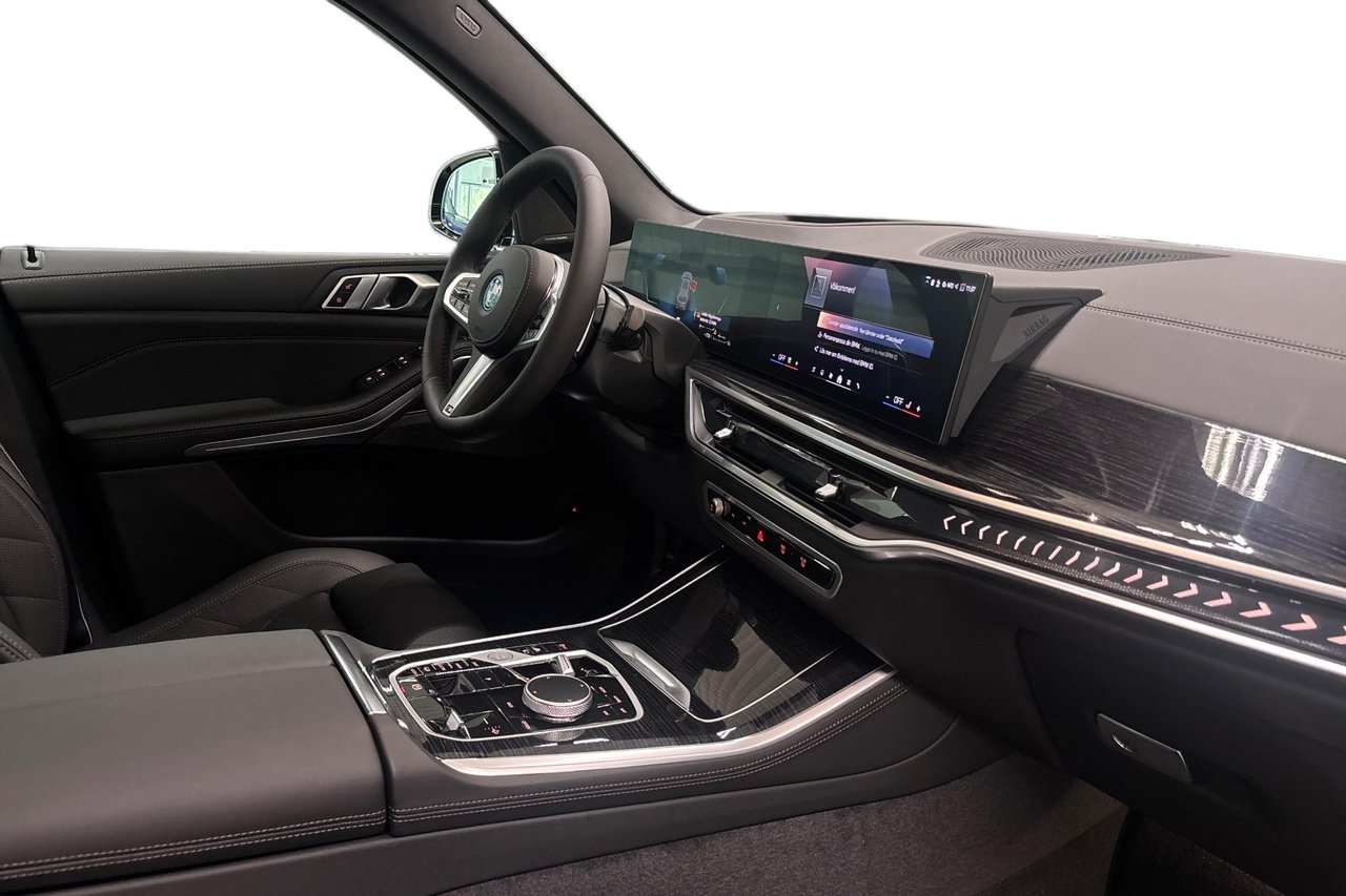 BMW X5 xDrive 50e M-Sport Pro 2027, bild 6/10