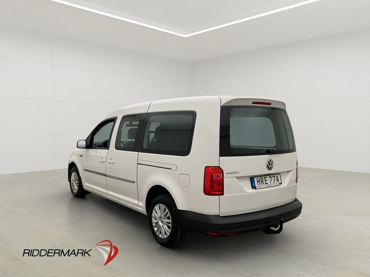 Volkswagen Caddy Maxi 2020, bild 7/30