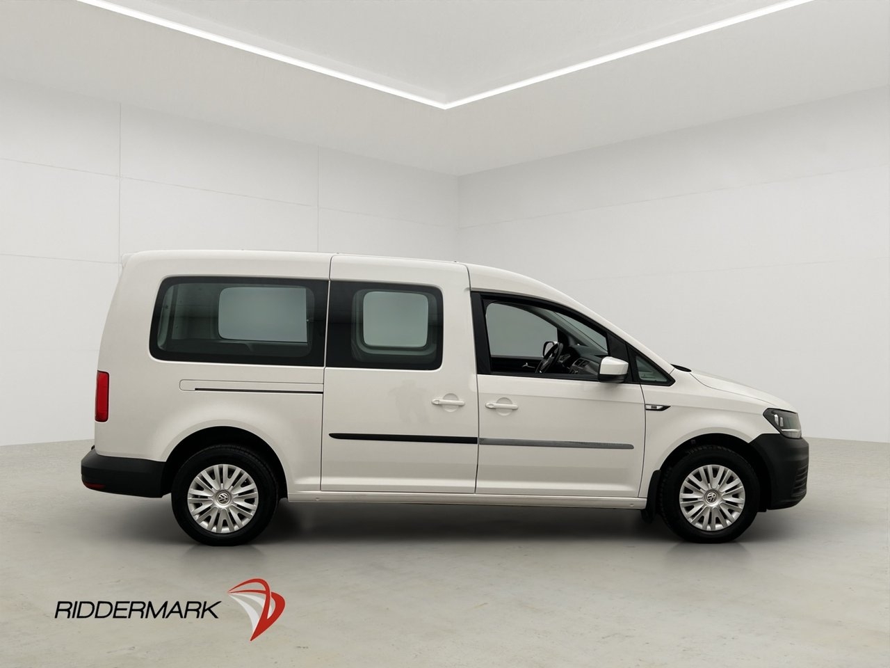 Volkswagen Caddy Maxi 2020, bild 2/30