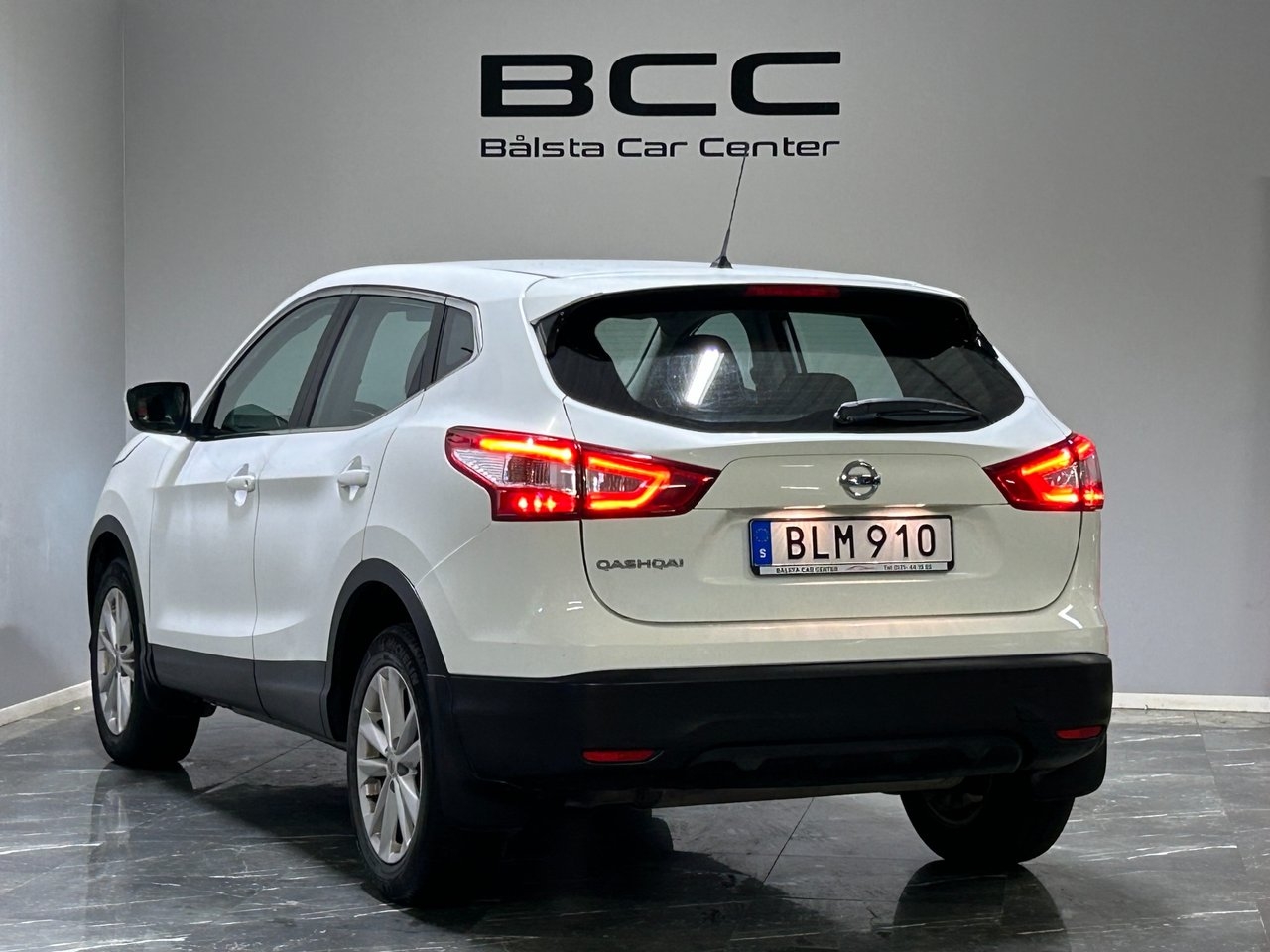 Nissan Qashqai 2014, bild 7/10