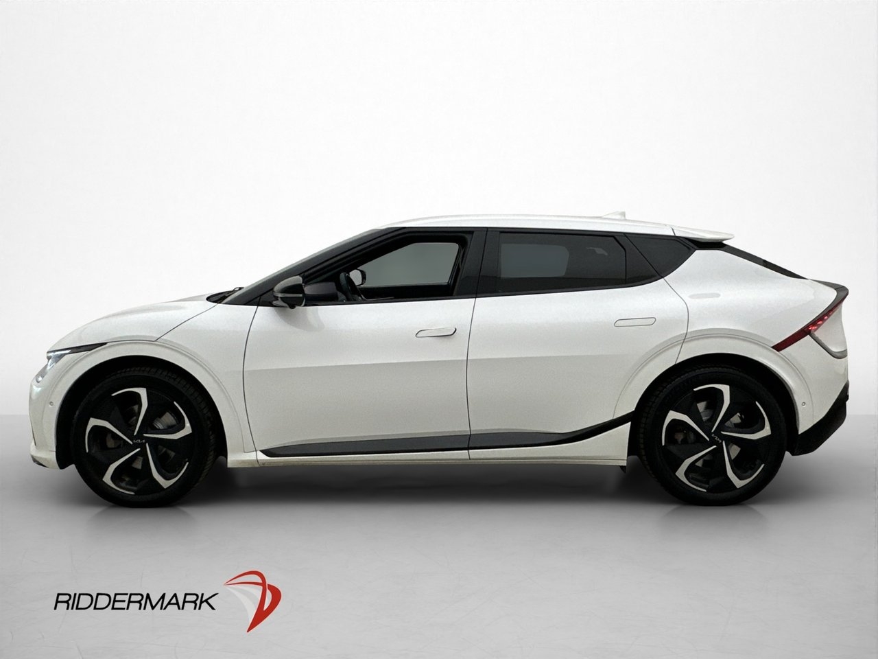 Kia EV6 77.4 AWD GT-Line 360° Meridian 2023, bild 5/10