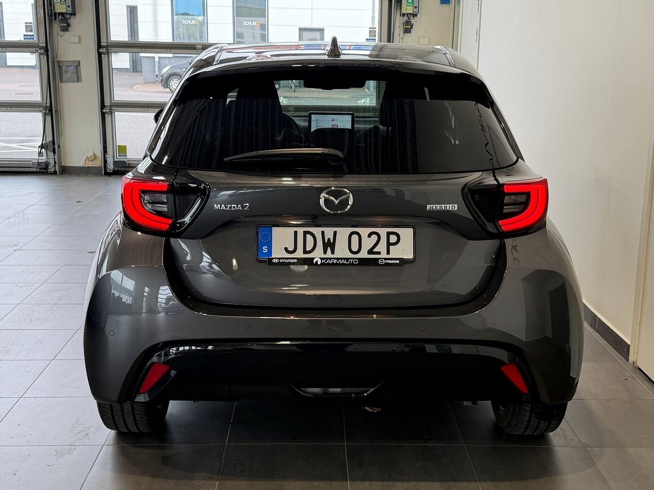 Mazda 2 2025, bild 3/10