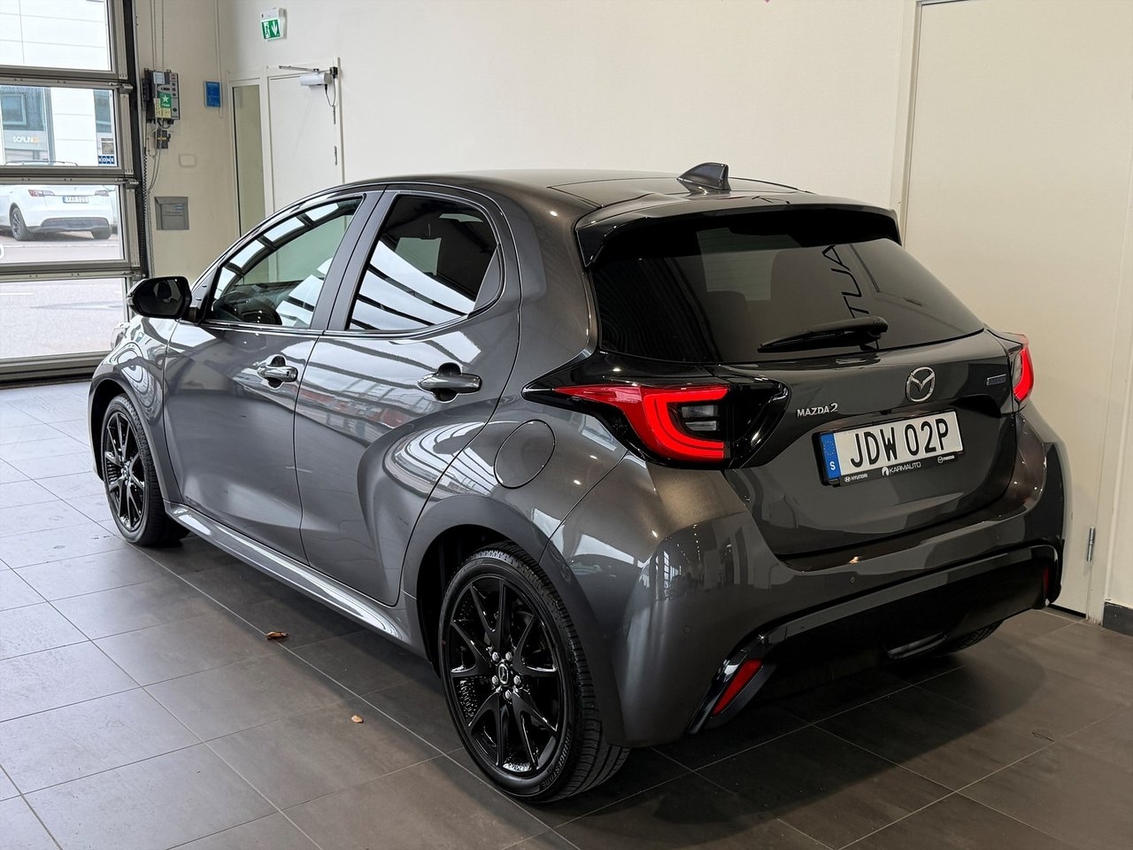 Mazda 2 2025, bild 2/10