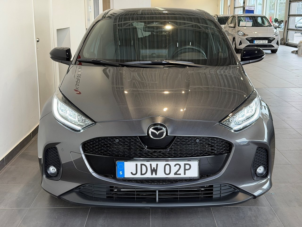 Mazda 2 2025, bild 4/10