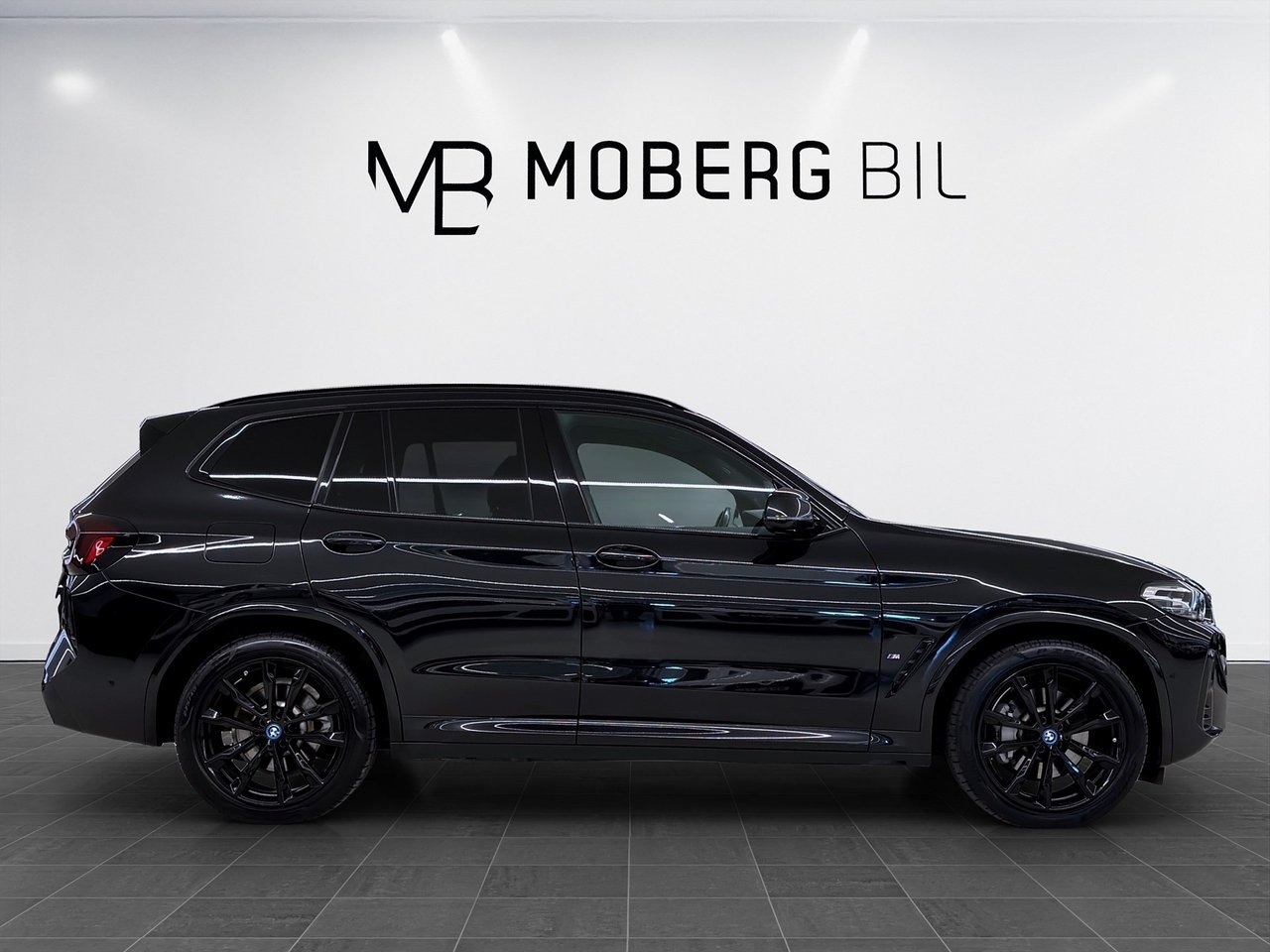 BMW X3 2023, photo 4/10