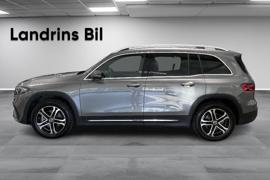 Mercedes-Benz EQB 250+ SUV AMG-LINE 2026, bild 5/10