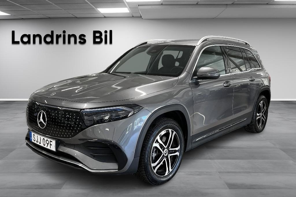 Mercedes-Benz EQB