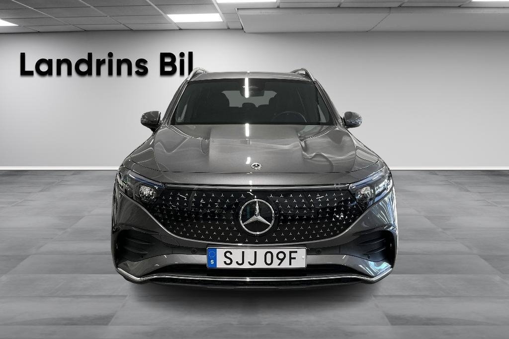 Mercedes-Benz EQB 250+ SUV AMG-LINE 2026, bild 2/10