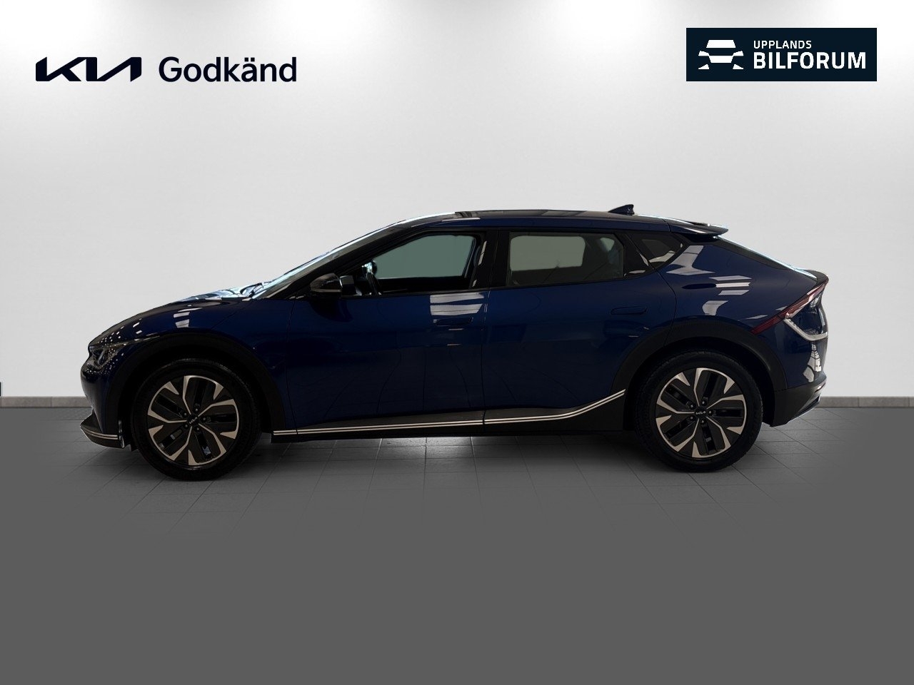Kia EV6 RWD 2022, photo 4/10