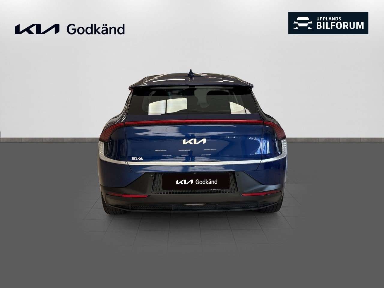 Kia EV6 RWD 2022, photo 5/10