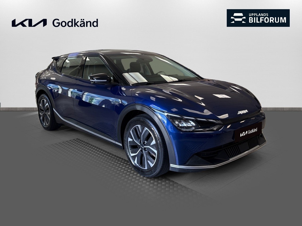 Kia EV6 RWD 2022, photo 3/10