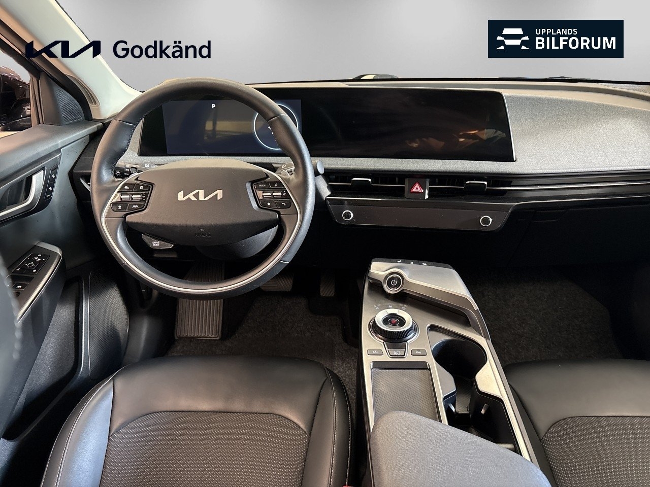 Kia EV6 RWD 2022, photo 7/10