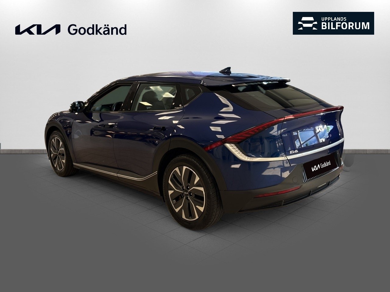 Kia EV6 RWD 2022, photo 6/10
