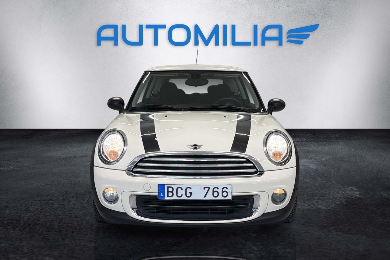 MINI One Euro 6 2014, kuva 2/10