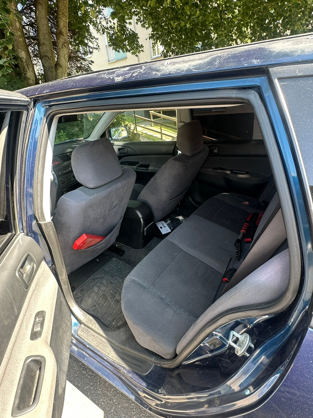 Mitsubishi Lancer 2004, bild 3/5