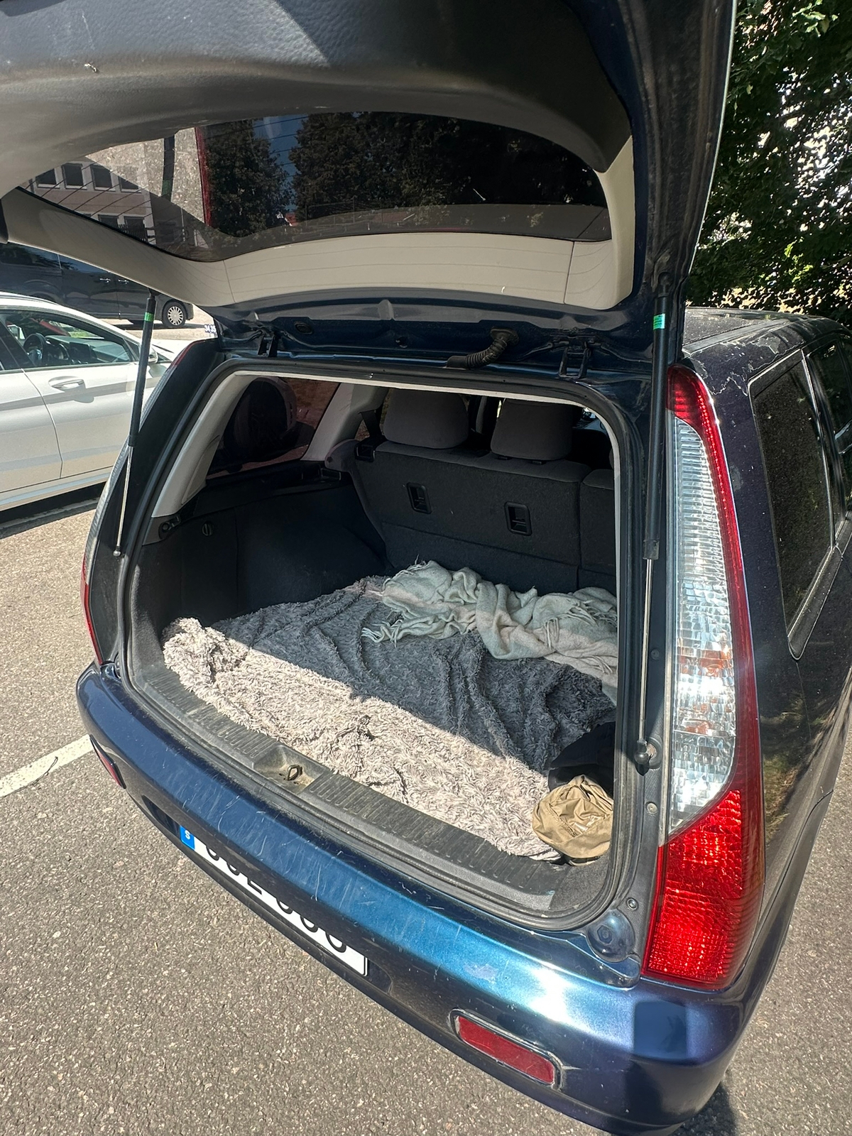 Mitsubishi Lancer 2004, bild 5/5