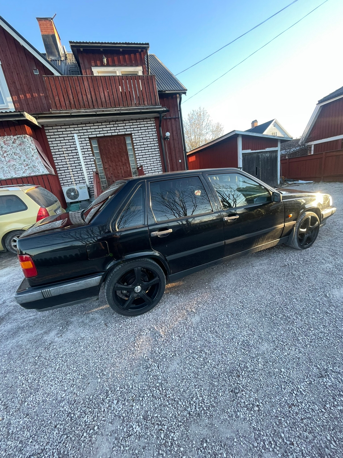 Volvo 850 2.5 10V Manuell 1993, bild 3/10