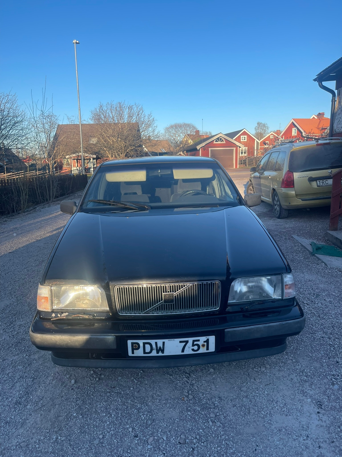 Volvo 850 2.5 10V Manuell 1993, bild 4/10