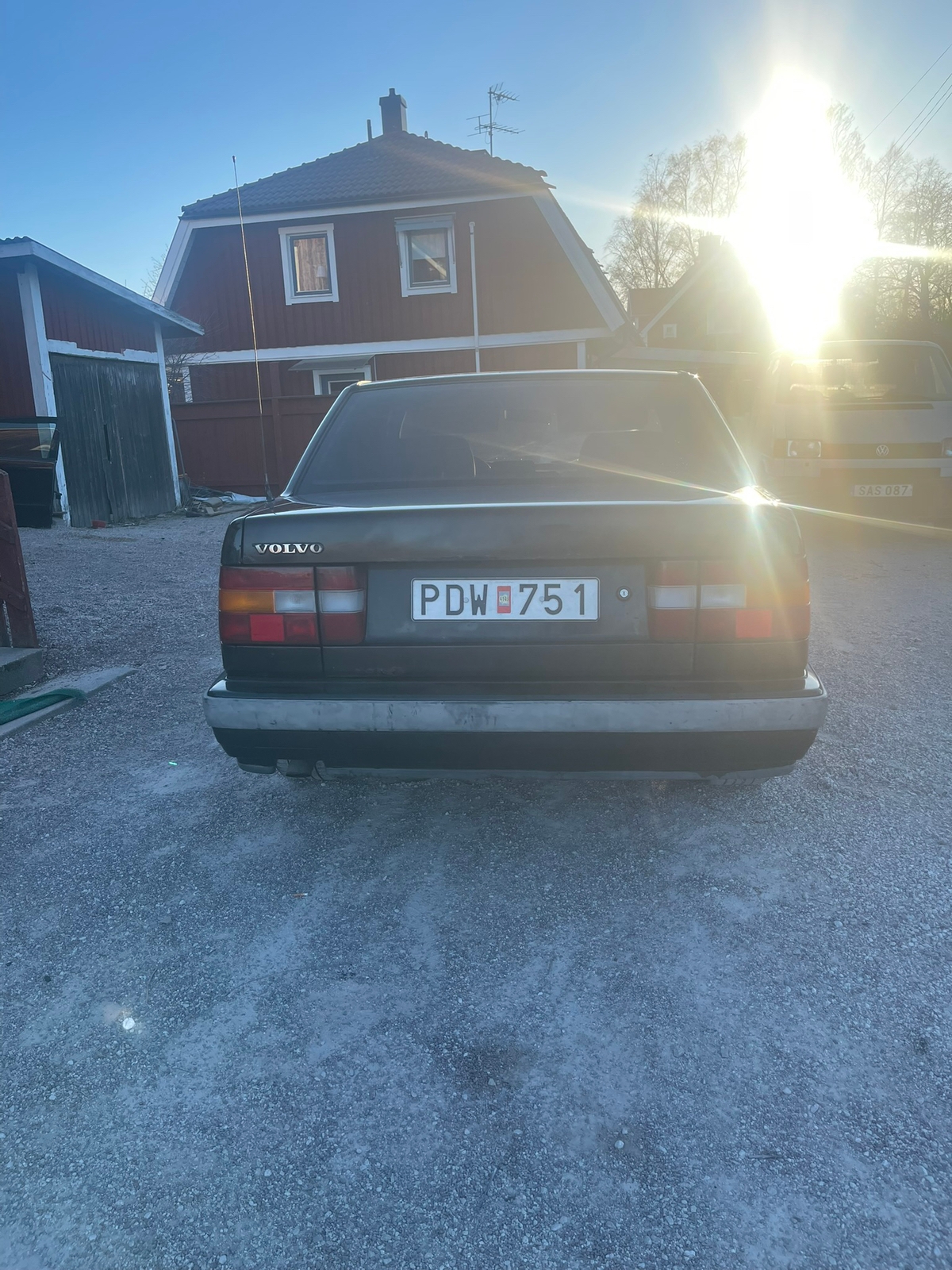 Volvo 850 2.5 10V Manuell 1993, bild 2/10