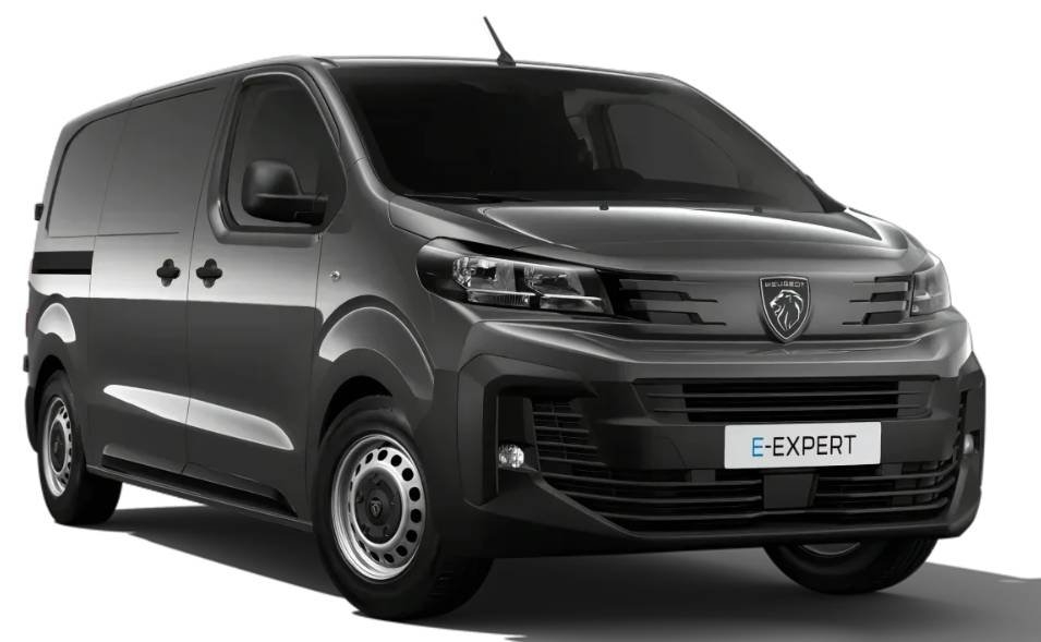 Peugeot e-Expert