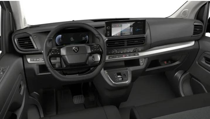 Peugeot e-Expert L2 75 kWh 2026, kuva 2/2