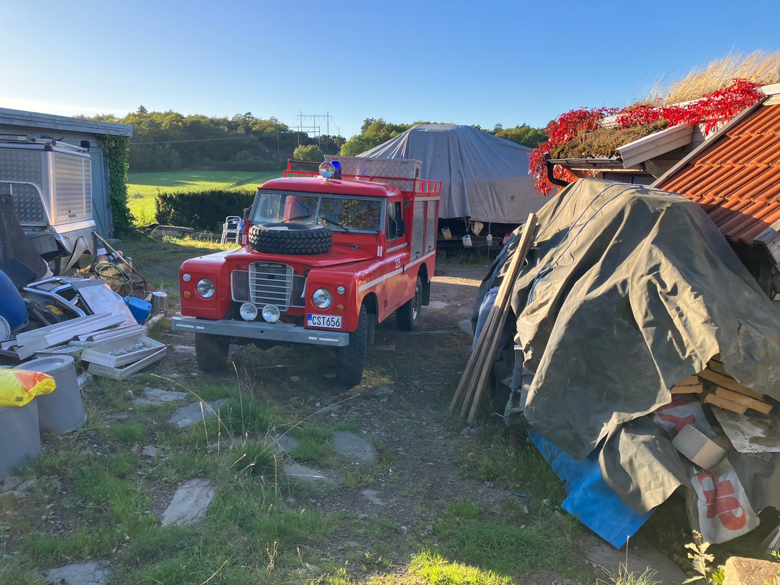 Land Rover 109