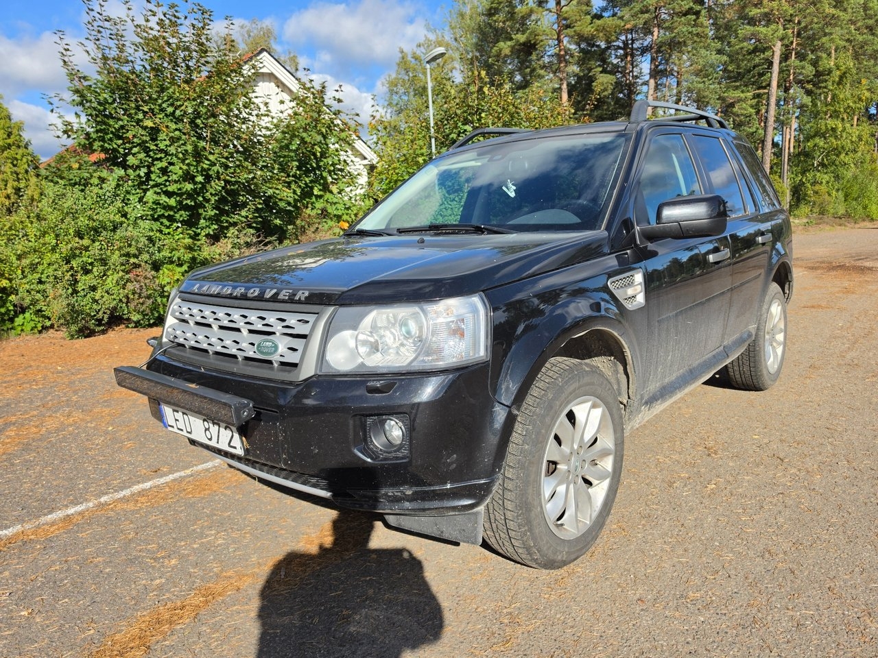 Land Rover Freelander 2 2.2 SD4 AWD 4x4 2011, kuva 2/5