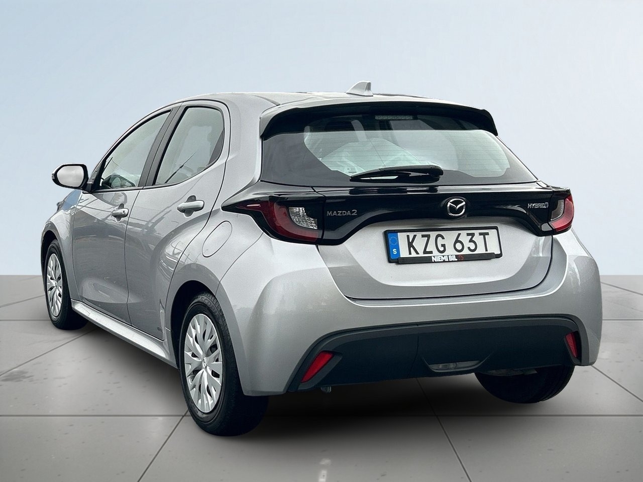 Mazda 2 2023, bild 5/10