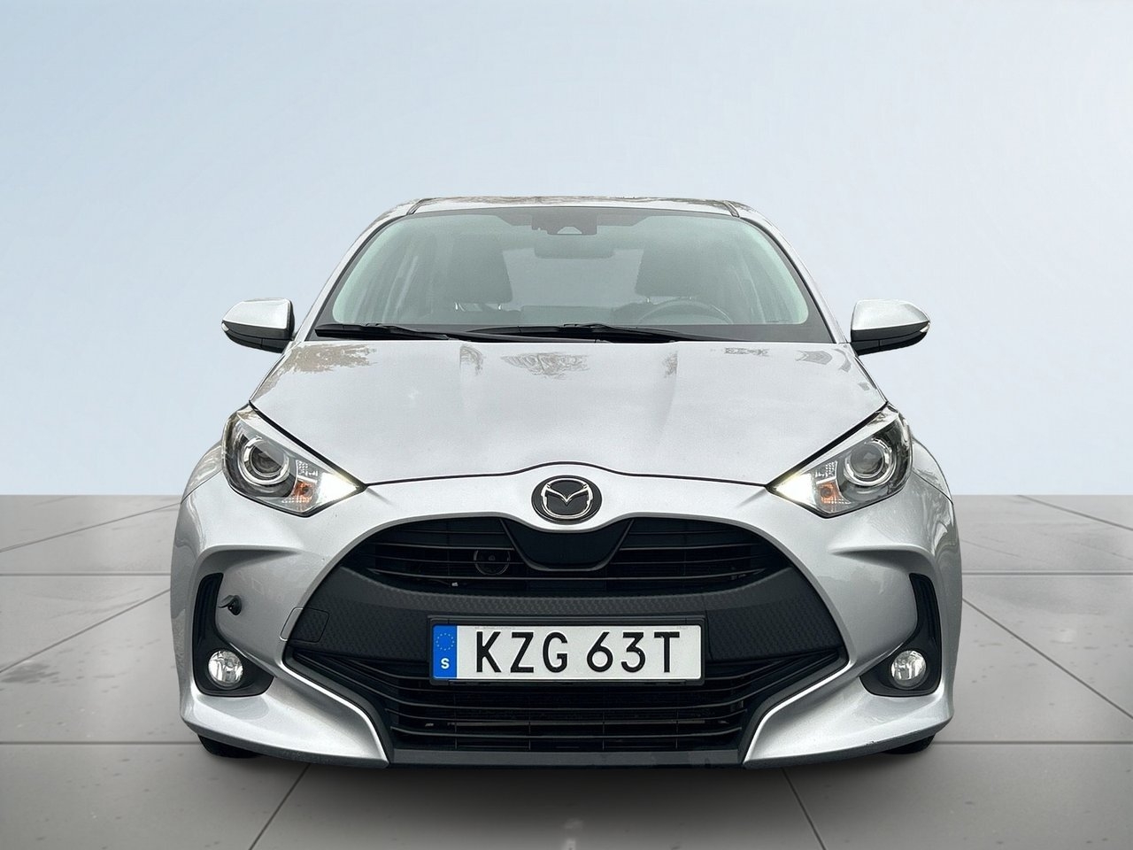 Mazda 2 2023, bild 2/10