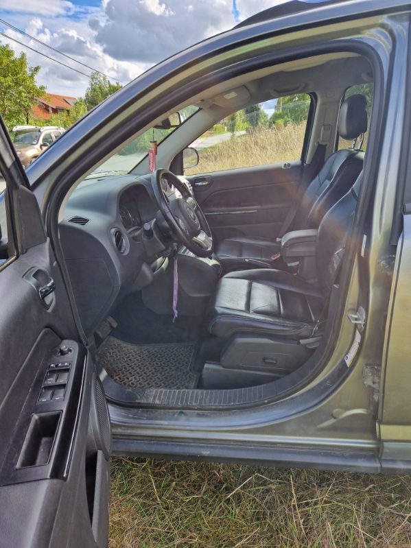 Jeep Compass 2.4 4WD CVT 2011, bild 8/8