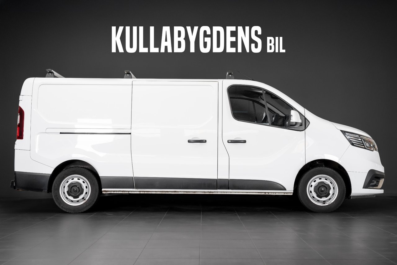 Renault Trafic Skåpbil 3.0t 2.0 2023, bild 2/10