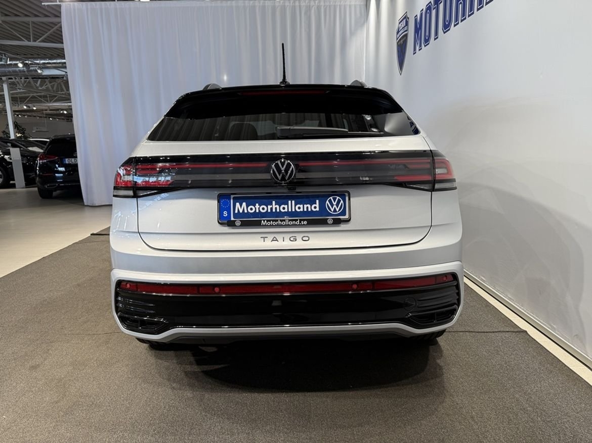 Volkswagen Taigo R-Line / Black Style 2027, bild 6/10