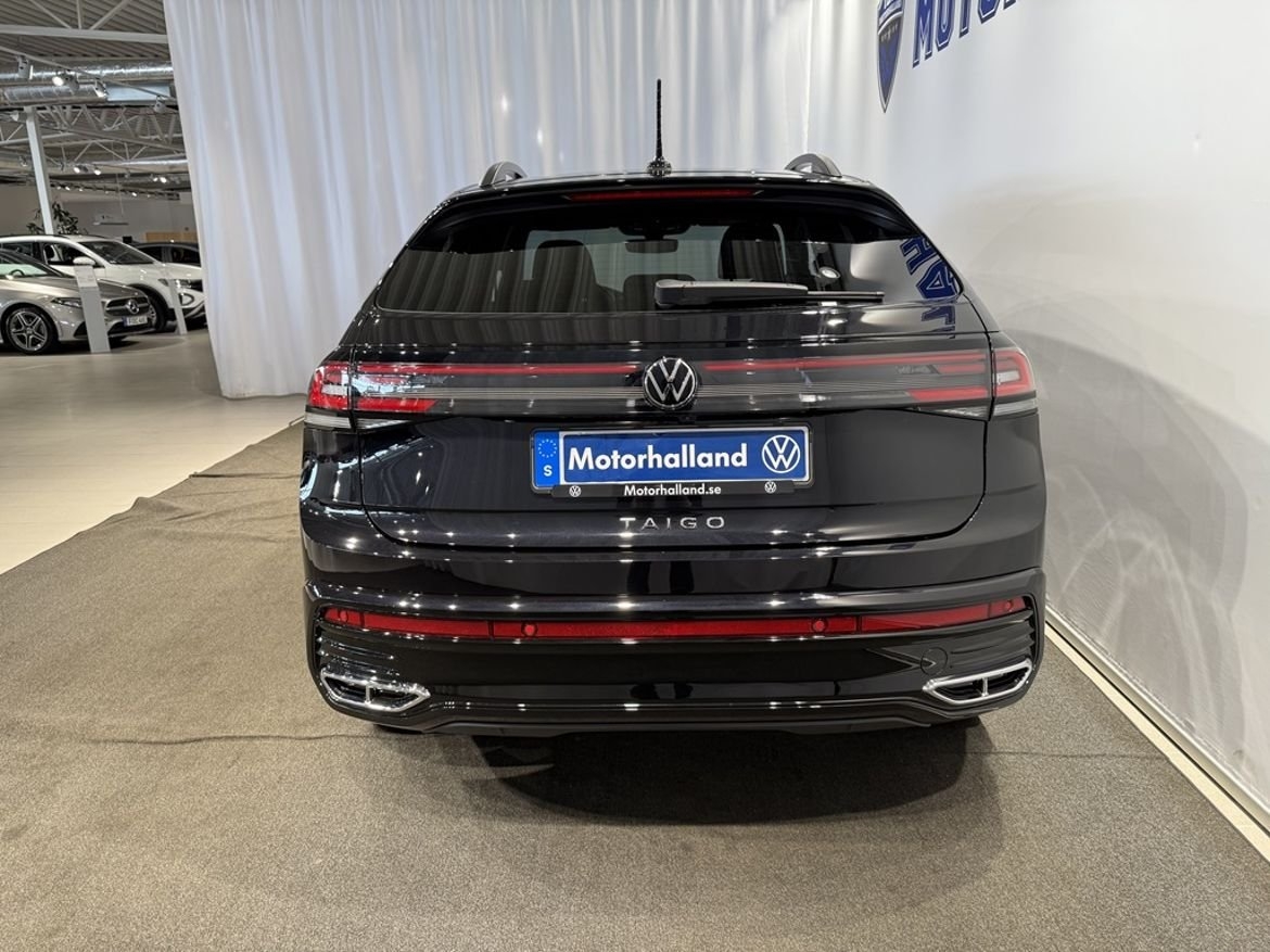 Volkswagen Taigo 1.0 R-Line 2027, bild 6/10