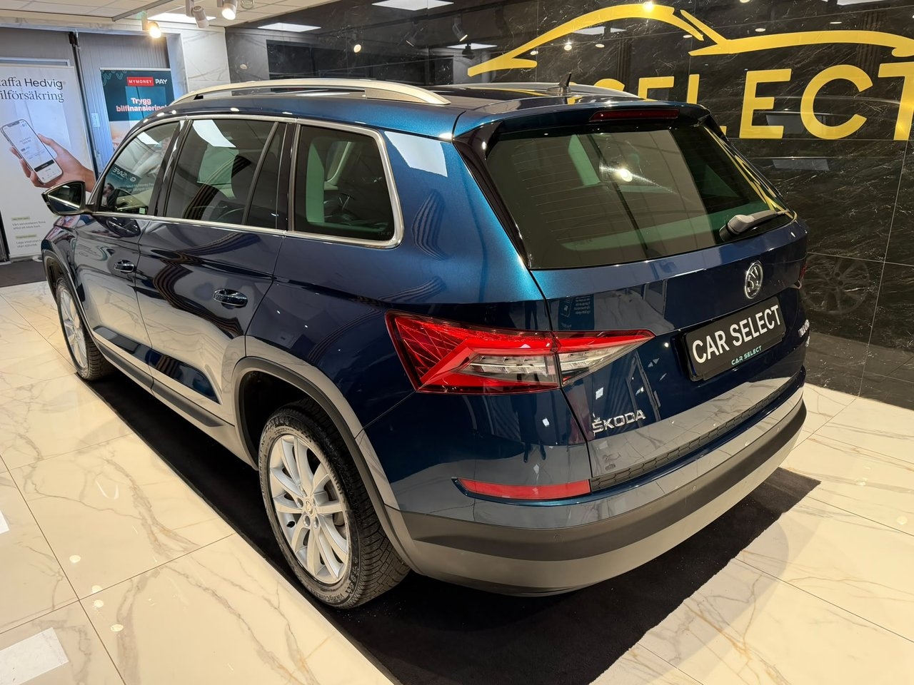 Skoda Kodiaq 2019, bild 3/10