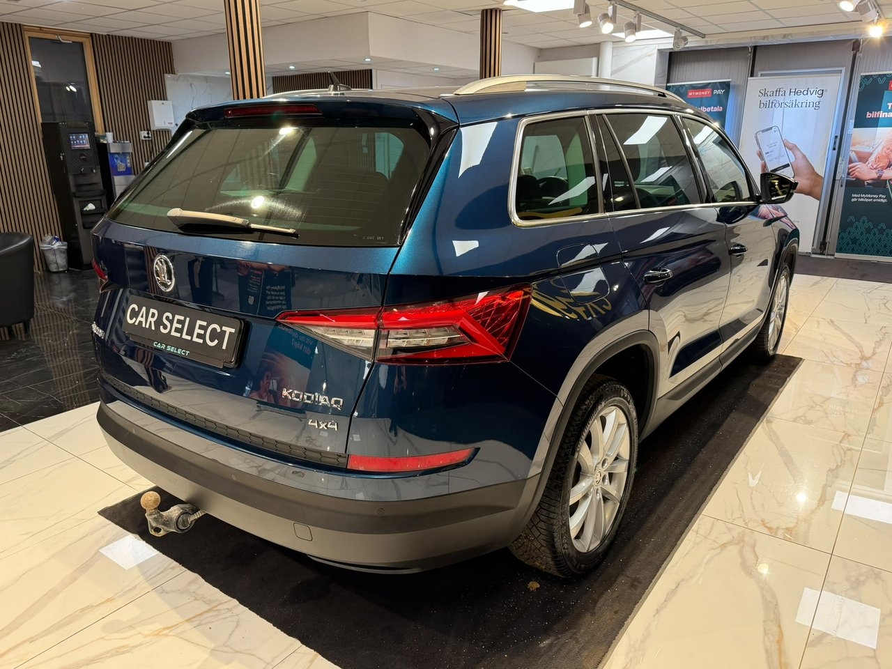 Skoda Kodiaq 2019, bild 7/10