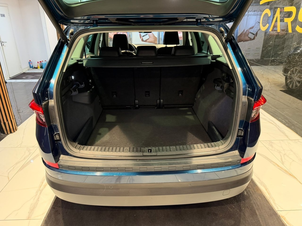 Skoda Kodiaq 2019, bild 5/10