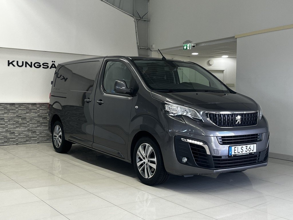 Peugeot Expert 2021, bild 6/10