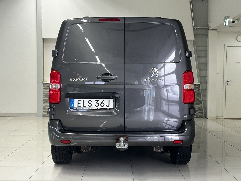 Peugeot Expert 2021, bild 7/10