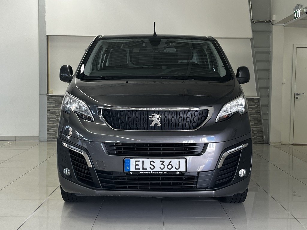 Peugeot Expert 2021, bild 5/10