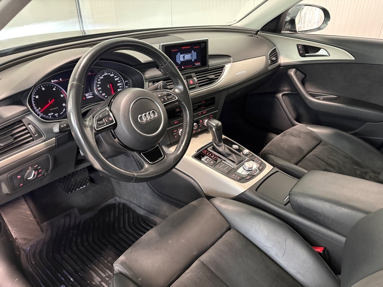 Audi A6 allroad 2017, bild 7/10